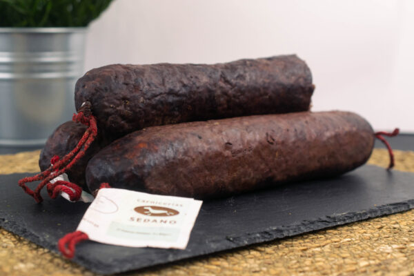 Morcillas (Embutidos Villafuertes) - Imagen 2