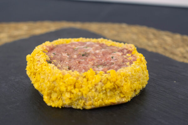 Hamburguesa cerdita rellenita (Premiada) - Imagen 2