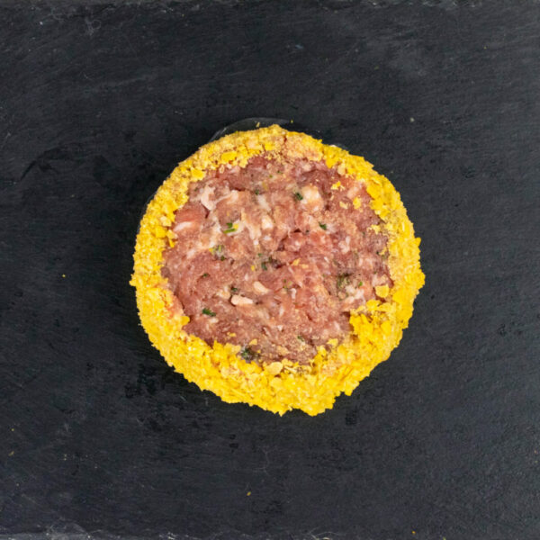 Hamburguesa cerdita rellenita (Premiada) - Imagen 3