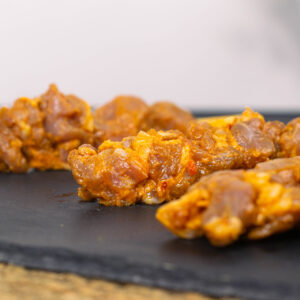 Pinchos morunos