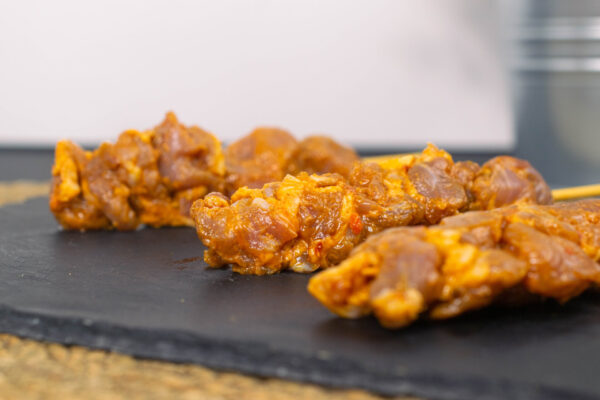 Pinchos morunos