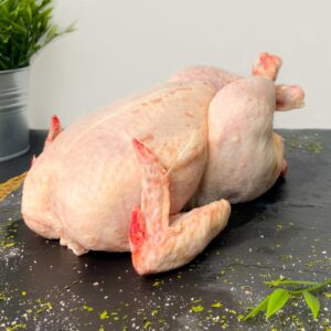 Pollo entero
