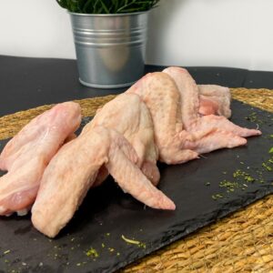 Alitas de pollo