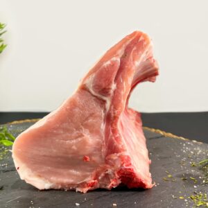 Chuleta de cerdo