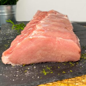 Lomo de cerdo