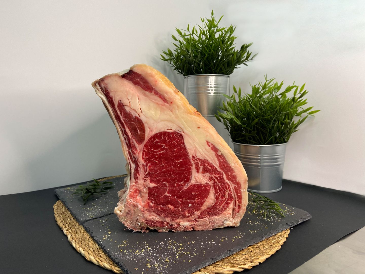 Chuletón madurado