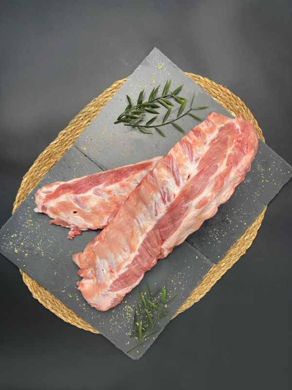 Costillas de cerdo