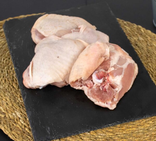 Contramuslo de pollo